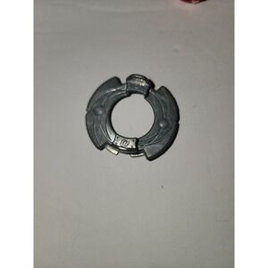 Beyblade Burst Forge Disc‎ 0 Metal Replacement Booster Slingshot